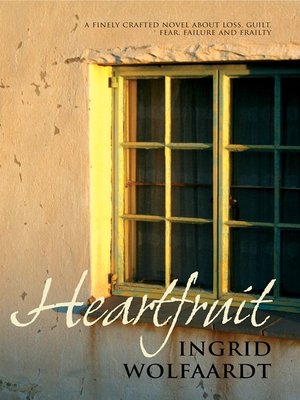 cover image of Heartfruit